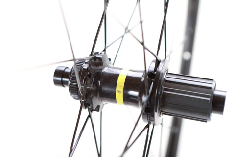 Mavic Aksium Disc Wheelset, Shimano Freehub