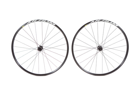 Mavic Aksium Disc Wheelset, Shimano Freehub