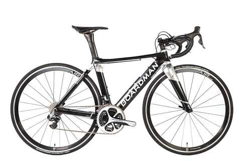 Boardman Air 9.8 Shimano Dura-Ace Di2 Road Bike 2017, Size XS