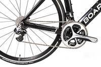 Boardman Air 9.8 Shimano Dura-Ace Di2 Road Bike 2017, Size XS