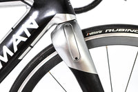 Boardman Air 9.8 Shimano Dura-Ace Di2 Road Bike 2017, Size XS