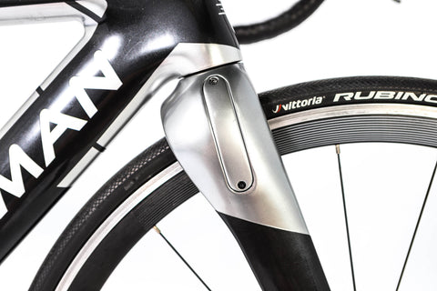 Boardman Air 9.8 Shimano Dura-Ace Di2 Road Bike 2017, Size XS