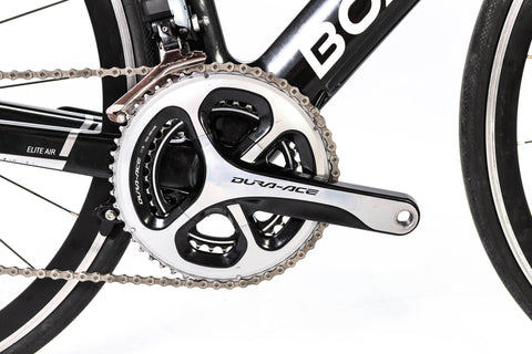 Boardman Air 9.8 Shimano Dura-Ace Di2 Road Bike 2017, Size XS