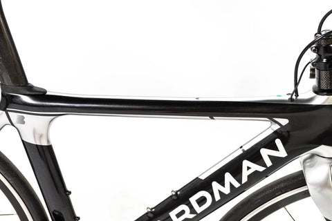 Boardman Air 9.8 Shimano Dura-Ace Di2 Road Bike 2017, Size XS