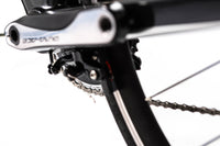 Boardman Air 9.8 Shimano Dura-Ace Di2 Road Bike 2017, Size XS