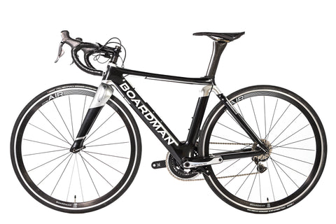 Boardman Air 9.8 Shimano Dura-Ace Di2 Road Bike 2017, Size XS