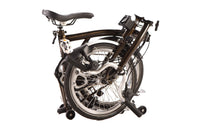 Brompton C Line Explore Folding Bike 2024