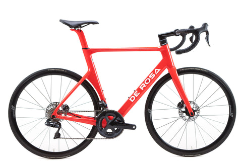 De Rosa SK Pininfarina Shimano Ultegra Di2 Disc Road Bike 2022