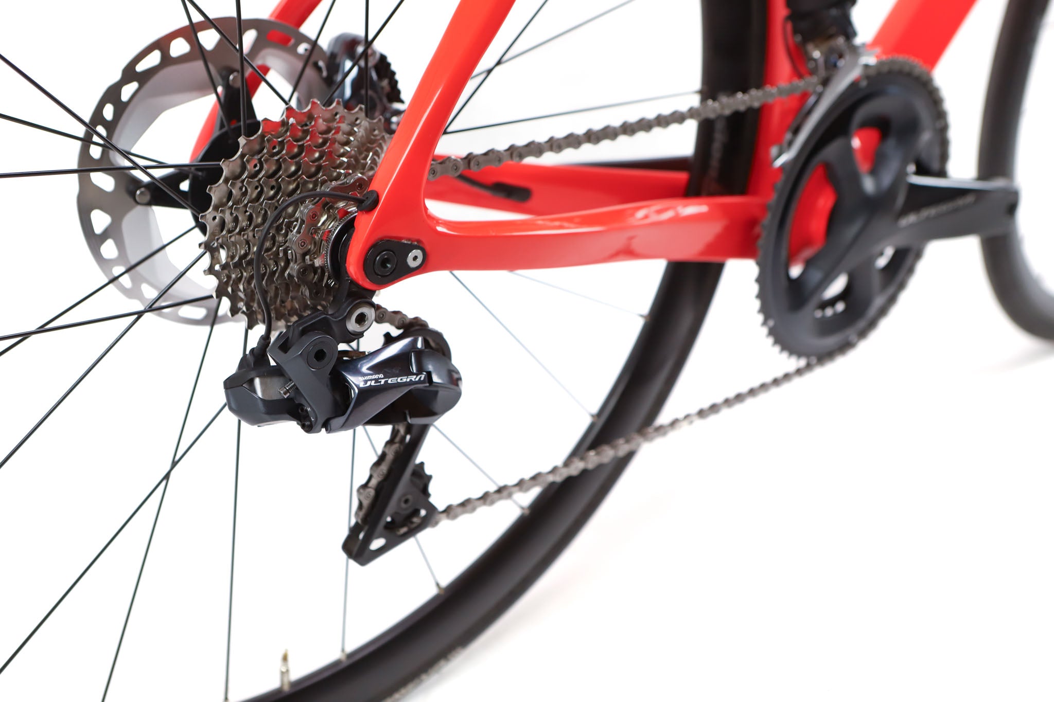 De Rosa SK Pininfarina Shimano Ultegra Di2 Disc Road Bike 2022