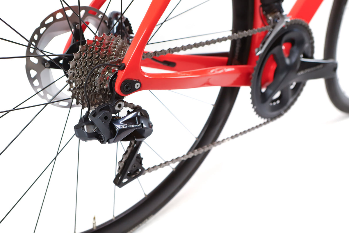 De Rosa SK Pininfarina Shimano Ultegra Di2 Disc Road Bike 2022, Size 56cm