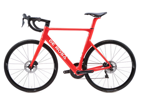 De Rosa SK Pininfarina Shimano Ultegra Di2 Disc Road Bike 2022