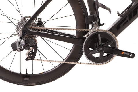 Giant Propel Advanced Pro 1 SRAM Rival AXS Disc Road Bike 2024, Size Medium