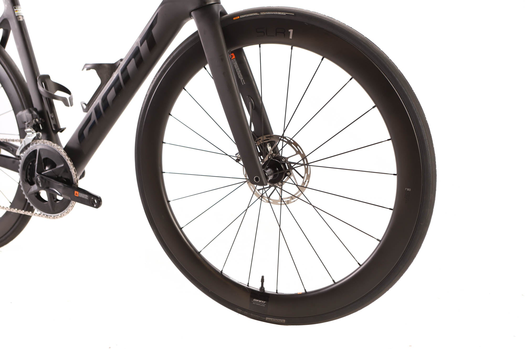 Giant Propel Advanced Pro 1 SRAM Rival AXS Disc Road Bike 2024