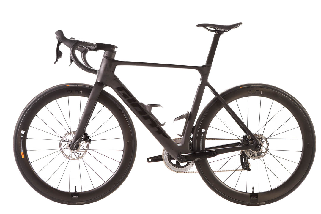 Giant Propel Advanced Pro 1 SRAM Rival AXS Disc Road Bike 2024, Size M ...