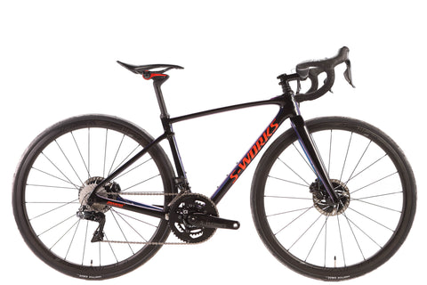 S-Works Roubaix Shimano Dura-Ace Di2 Disc Road Bike 2018, Size