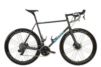 Ritchey Logic Sram Force eTap AXS Disc Road Bike 2019, Size 57cm