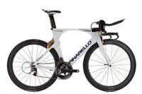 Pinarello Bolide Sram Red TT Bike 2017, Size 52.5cm