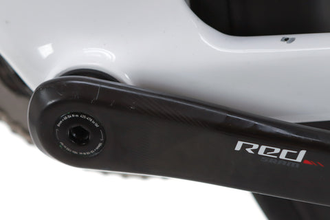 Pinarello Bolide Sram Red TT Bike 2017, Size 52.5cm