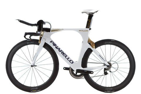 Pinarello Bolide Sram Red TT Bike 2017, Size 52.5cm