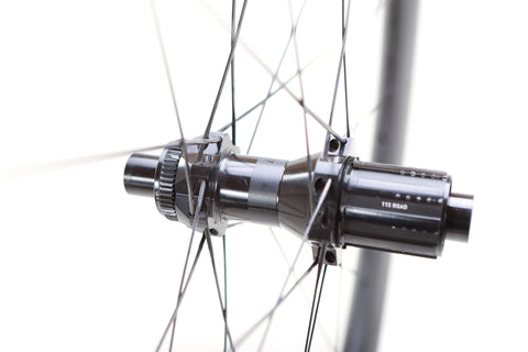 Bontrager Aeolus Pro 51 Carbon Disc Wheelset, Shimano Freehub