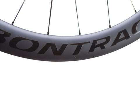 Bontrager Aeolus Pro 51 Carbon Disc Wheelset, Shimano Freehub