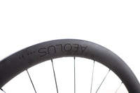 Bontrager Aeolus Pro 51 Carbon Disc Wheelset, Shimano Freehub
