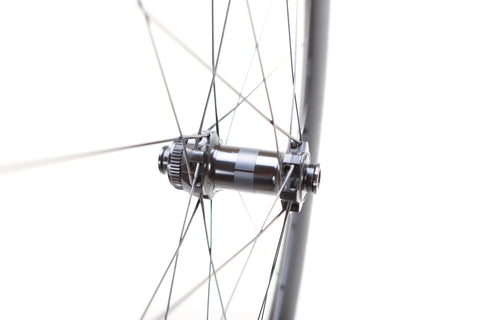 Bontrager Aeolus Pro 51 Carbon Disc Wheelset, Shimano Freehub