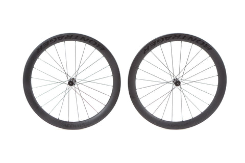 Bontrager Aeolus Pro 51 Carbon Disc Wheelset, Shimano Freehub