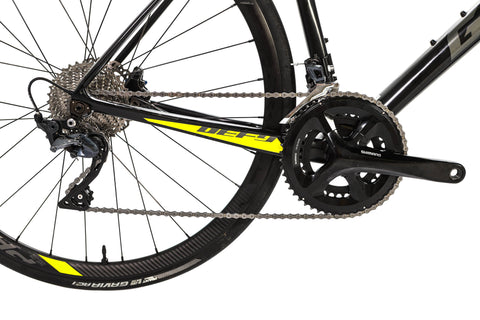 Giant Defy Advanced Shimano Ultegra Disc Road Bike 2018, Size L