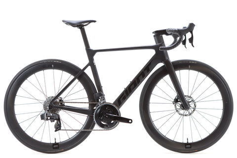 Giant Propel Advanced Pro 1 Sram Rival eTap AXS Disc Road Bike 2024, Size Small