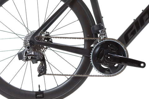 Giant Propel Advanced Pro 1 Sram Rival eTap AXS Disc Road Bike 2024, Size Small