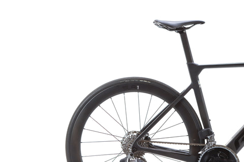 Giant Propel Advanced Pro 1 Sram Rival eTap AXS Disc Road Bike 2024, Size Small