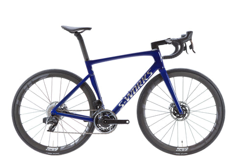 Specialized S-Works Tarmac SL7 Sram Red eTap AXS Disc Road Bike 2021, Size 56cm