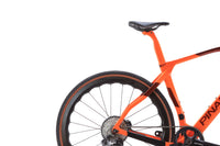 Pinarello Grevil F9 Shimano GRX Di2 Gravel Bike 2023, Size 53cm