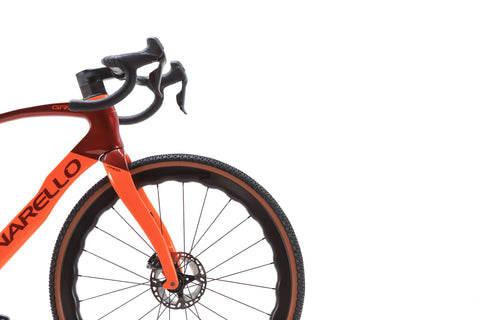 Pinarello Grevil F9 Shimano GRX Di2 Gravel Bike 2023, Size 53cm