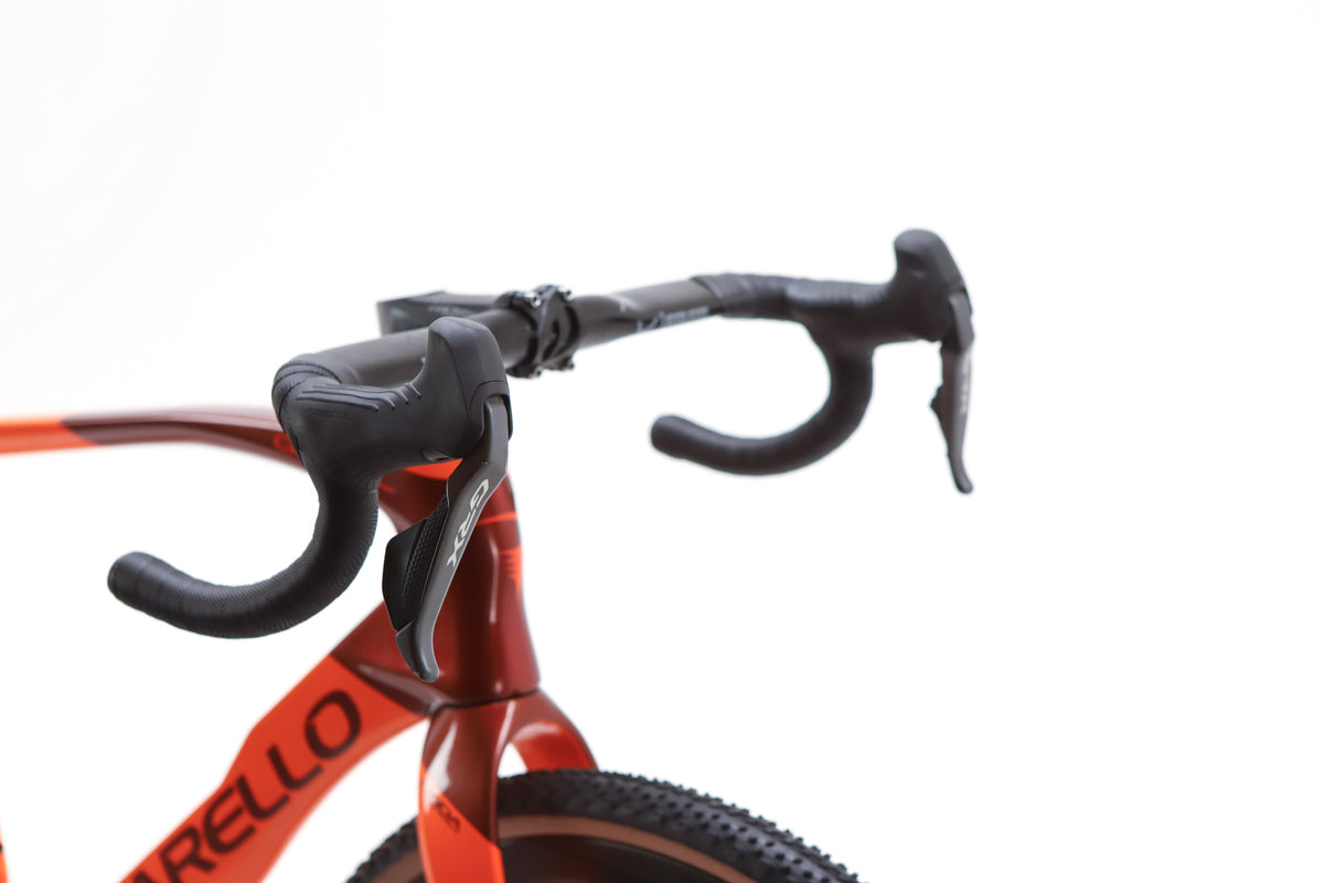 Pinarello Grevil F9 Shimano GRX Di2 Gravel Bike 2023, Size 53cm