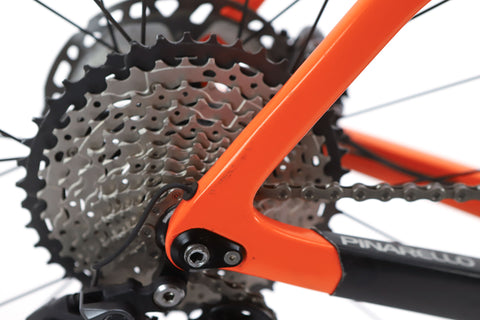 Pinarello Grevil F9 Shimano GRX Di2 Gravel Bike 2023, Size 53cm