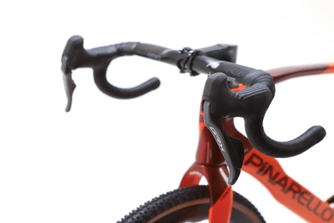 Pinarello Grevil F9 Shimano GRX Di2 Gravel Bike 2023, Size 53cm