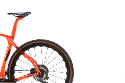 Pinarello Grevil F9 Shimano GRX Di2 Gravel Bike 2023, Size 53cm