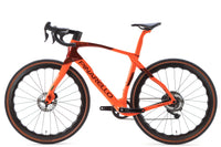 Pinarello Grevil F9 Shimano GRX Di2 Gravel Bike 2023, Size 53cm