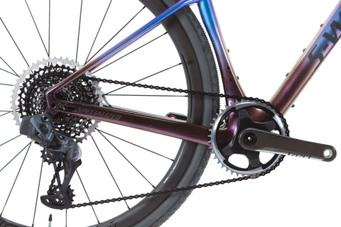 Specialized S-Works Diverge Sram Red eTap Gravel Bike 2020, Size 48cm