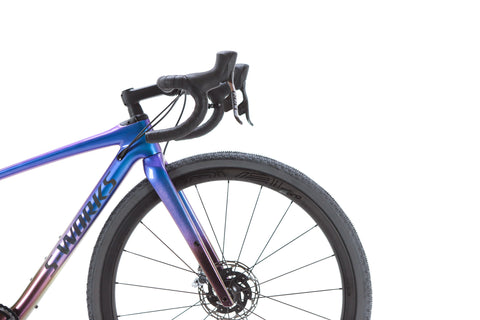 Specialized S-Works Diverge Sram Red eTap Gravel Bike 2020, Size 48cm