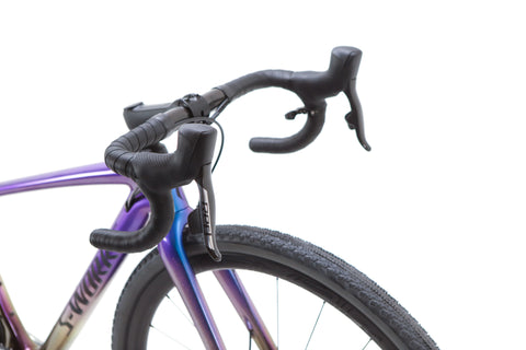 Specialized S-Works Diverge Sram Red eTap Gravel Bike 2020, Size 48cm