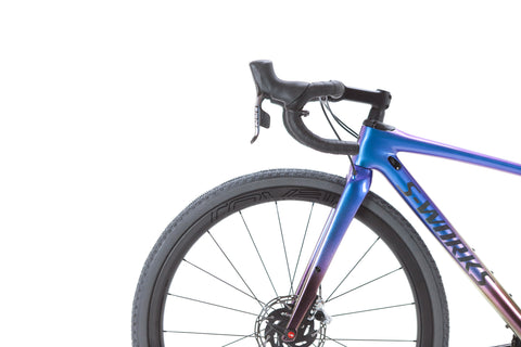 Specialized S-Works Diverge Sram Red eTap Gravel Bike 2020, Size 48cm