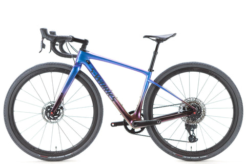 Specialized S-Works Diverge Sram Red eTap Gravel Bike 2020, Size 48cm