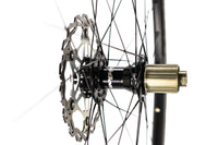 Vision Metron 40 Carbon Disc Wheelset, Shimano Freehub