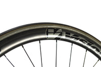 Vision Metron 40 Carbon Disc Wheelset, Shimano Freehub