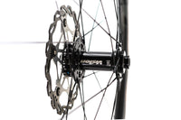 Vision Metron 40 Carbon Disc Wheelset, Shimano Freehub