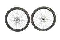 Vision Metron 40 Carbon Disc Wheelset, Shimano Freehub
