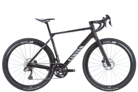 Canyon Grail CFR Shimano GRX Di2 Gravel Bike 2024, Size Medium